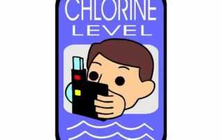 Pool Chlorine Level