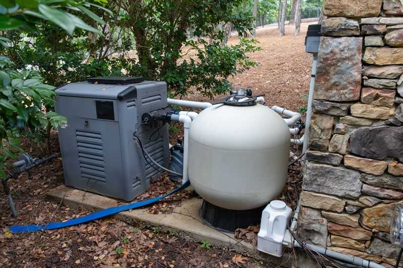 Pool Filter Annual Maintenance