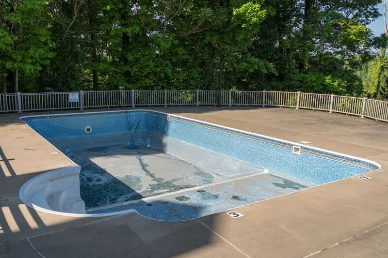 Pool Repair Services