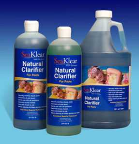 SeaKlear Natural Clarifier