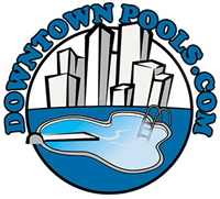 Downtown Pools Logo